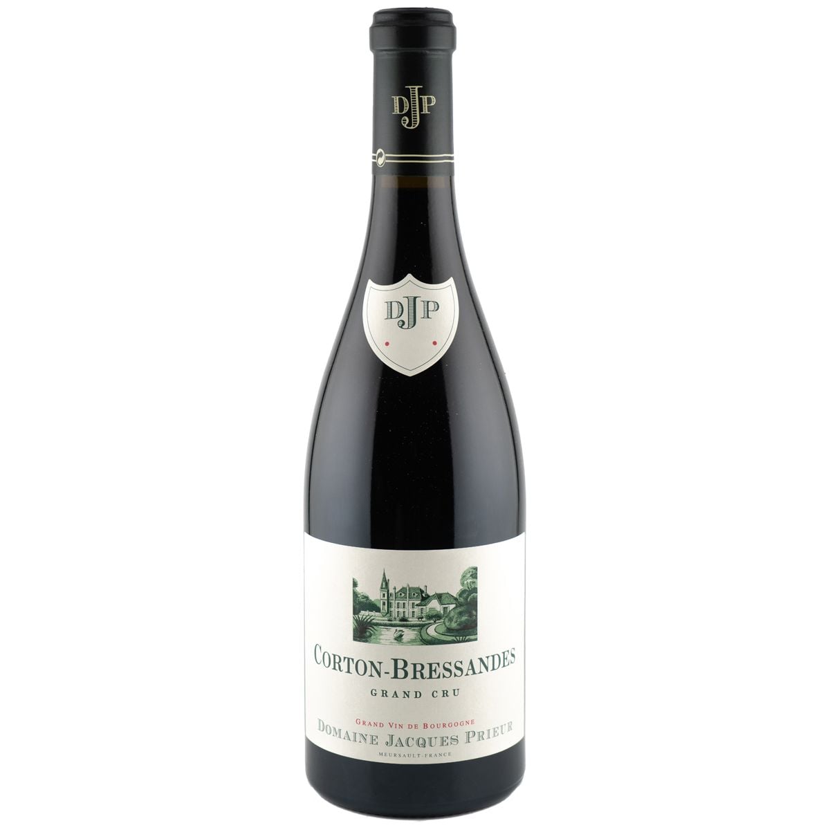Corton-Bressandes Grand Cru Domaine Jacques Prieur 2017 (Ex-Cellar 2023)