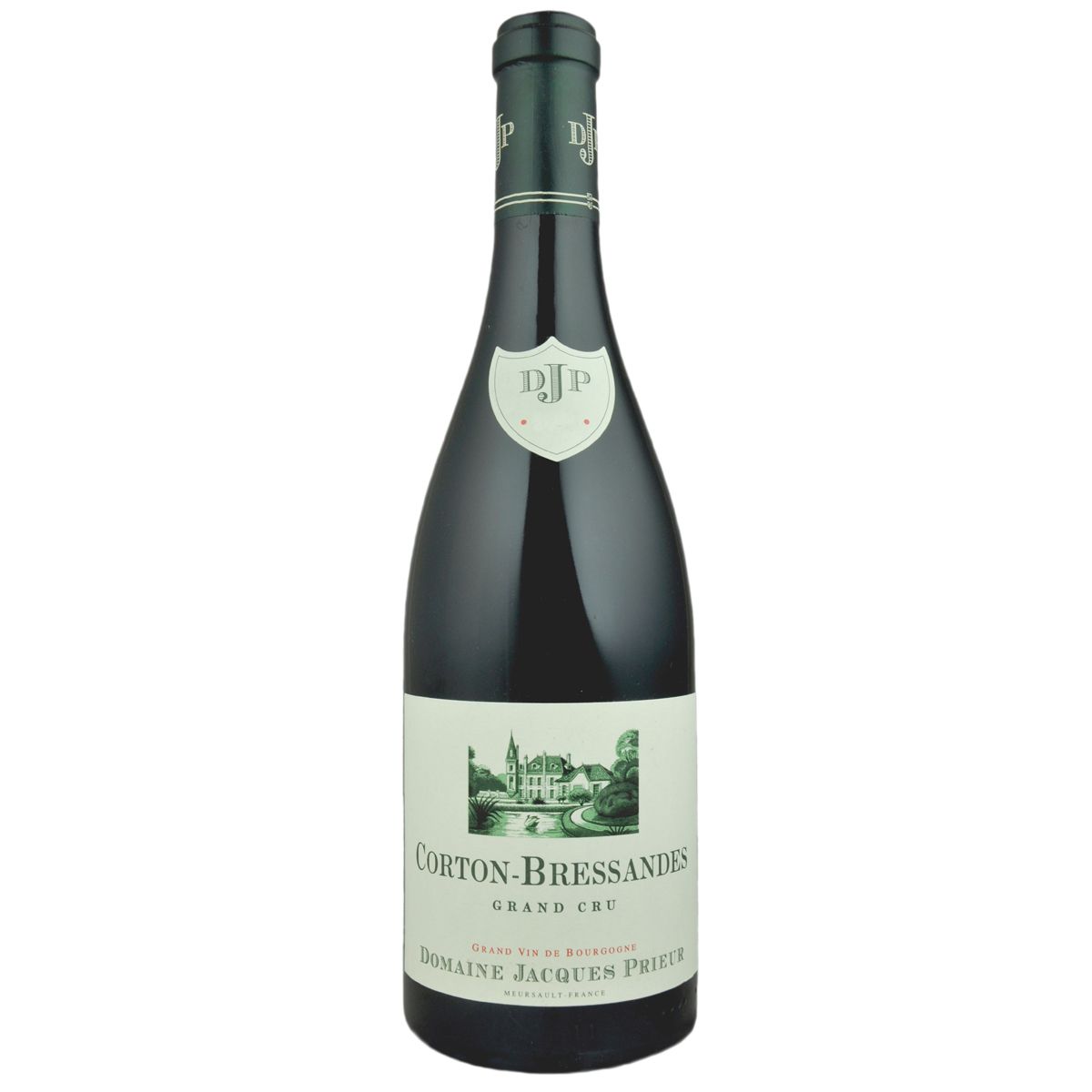 Corton-Bressandes Grand Cru Domaine Jacques Prieur 2017  (Ex-Cellar 2023)