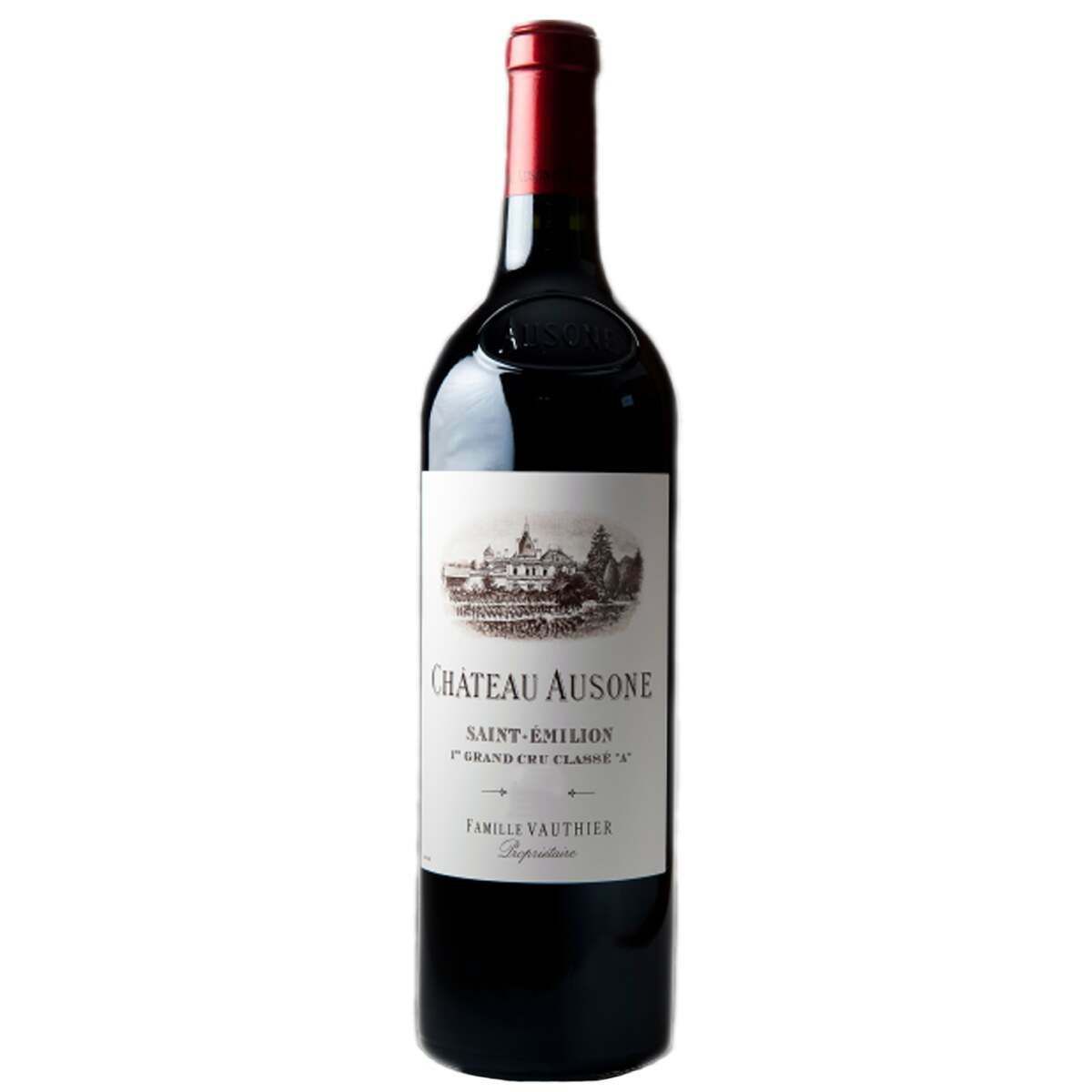 Chateau Ausone 1er Grand Cru Classe St-Emilion 2017