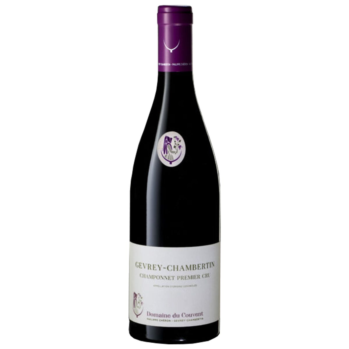 Gevrey-Chambertin Champonnets 1er Cru Domaine du Couvent 2022