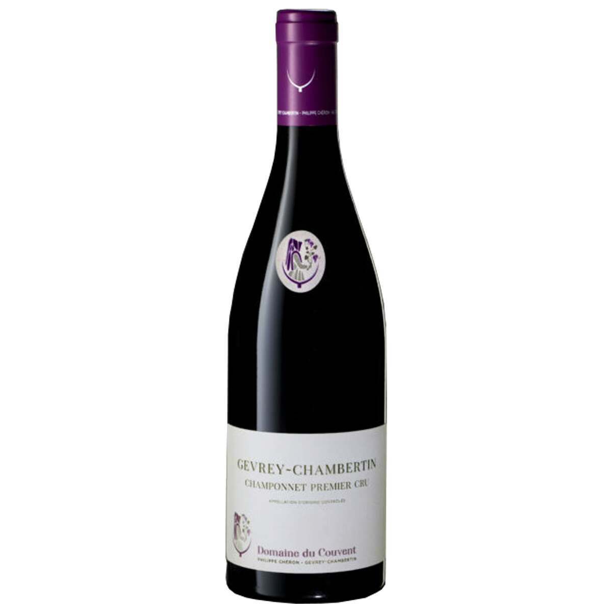 Gevrey-Chambertin Champonnets 1er Cru Domaine du Couvent 2023