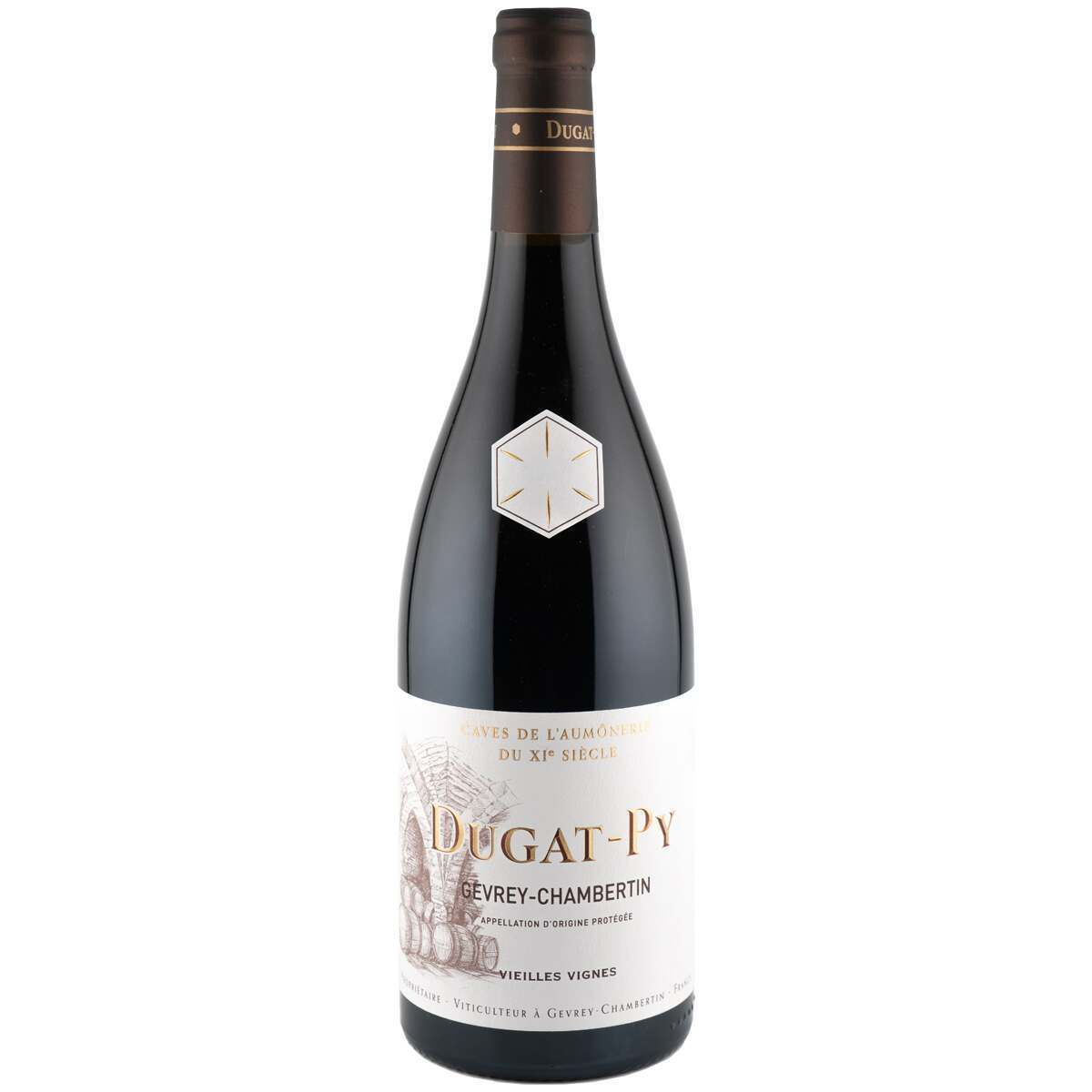 Gevrey-Chambertin Vieilles Vignes Domaine Dugat-Py 2022