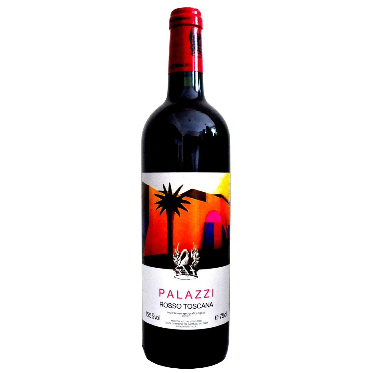 Palazzi Tenuta di Trinoro IGT 2015