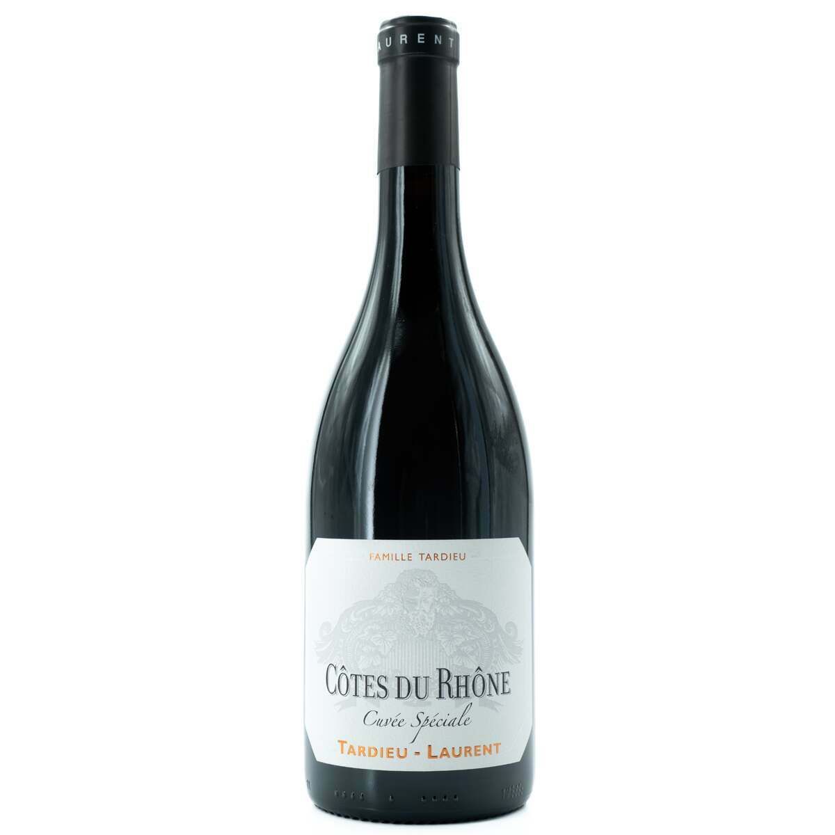 Cotes-du-Rhone Cuvee Speciale Tardieu-Laurent 2021