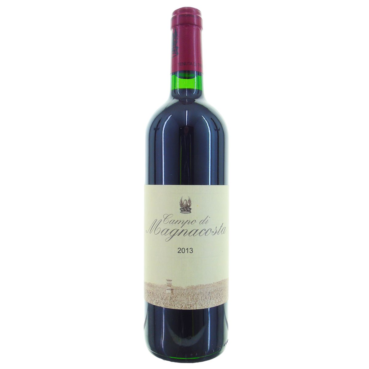 Magnacosta Tenuta di Trinoro 2013