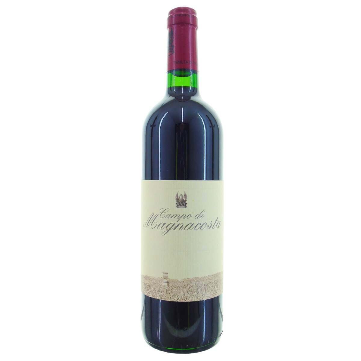 Campo di Magnacosta Tenuta di Trinoro 2017