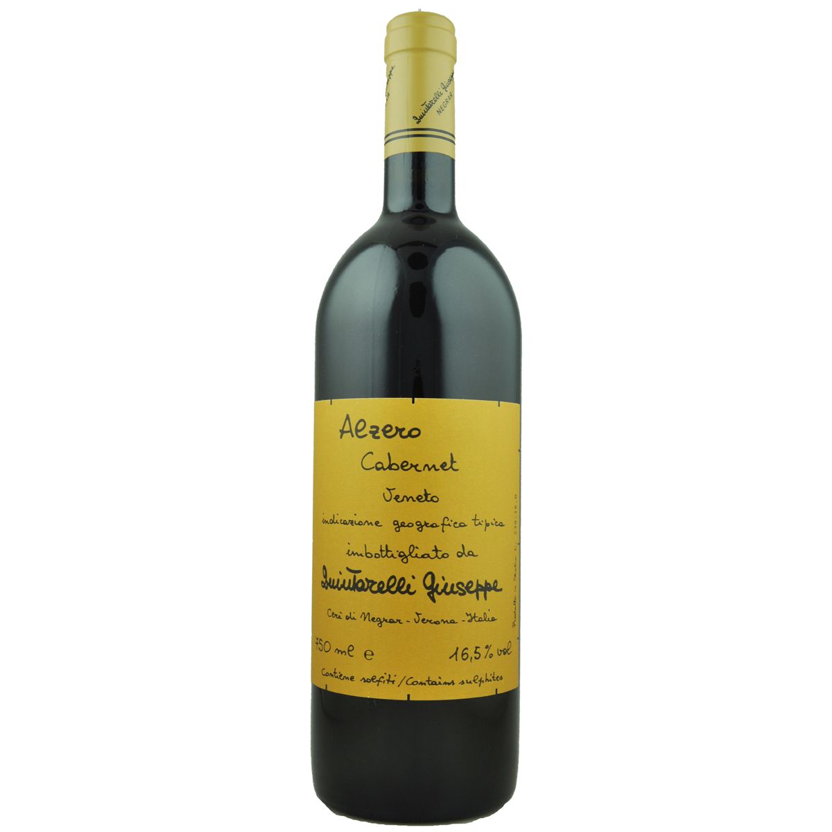 Alzero Giuseppe Quintarelli 2015