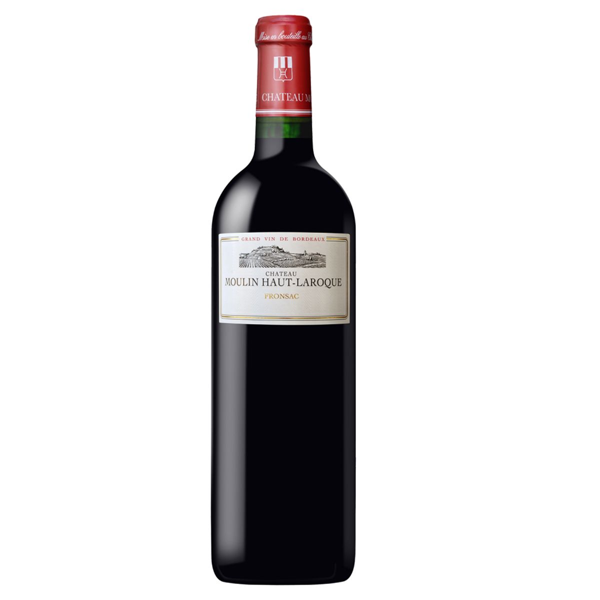 Chateau Moulin Haut Laroque 2018