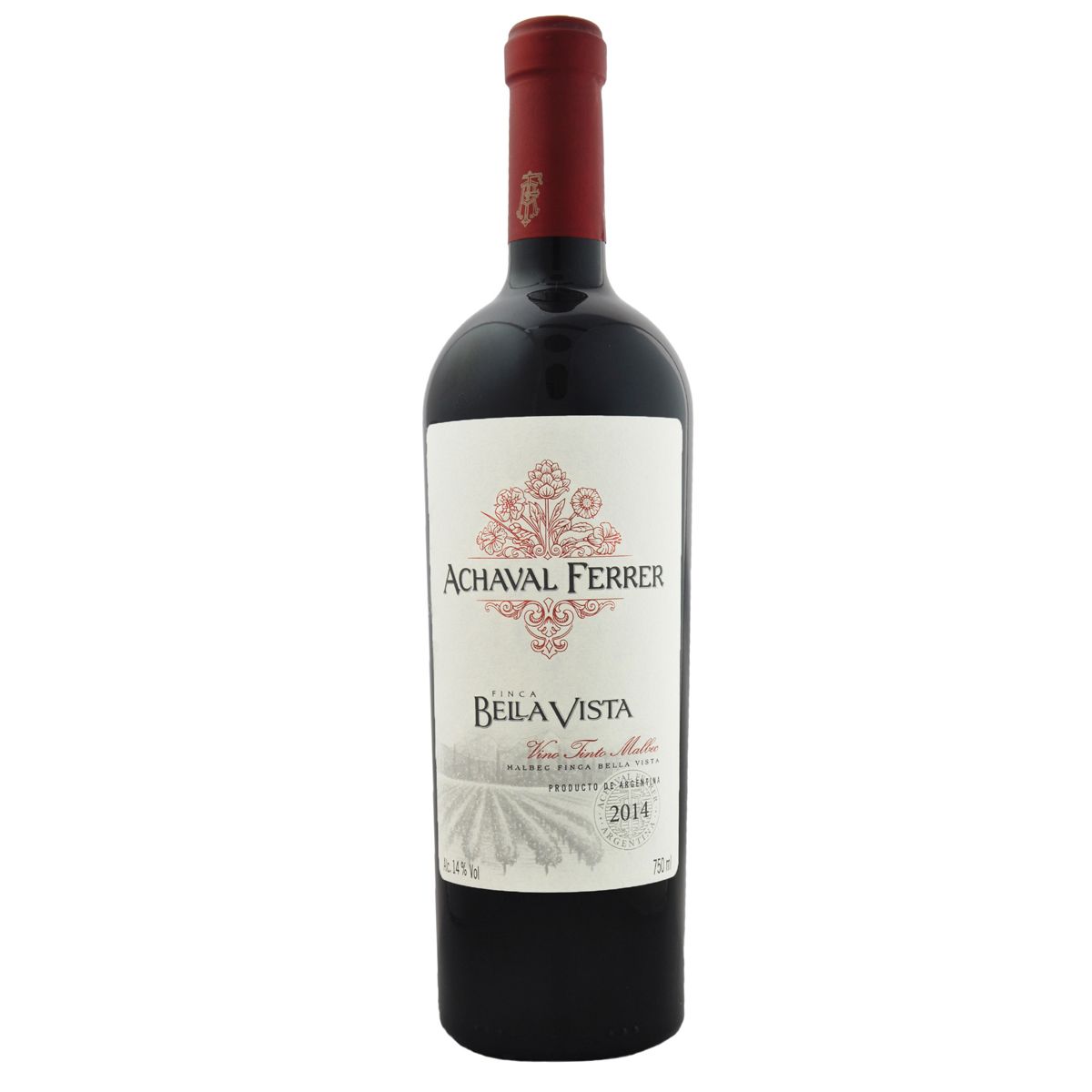 Finca Bella Vista Achaval-Ferrer 2014 Magnum