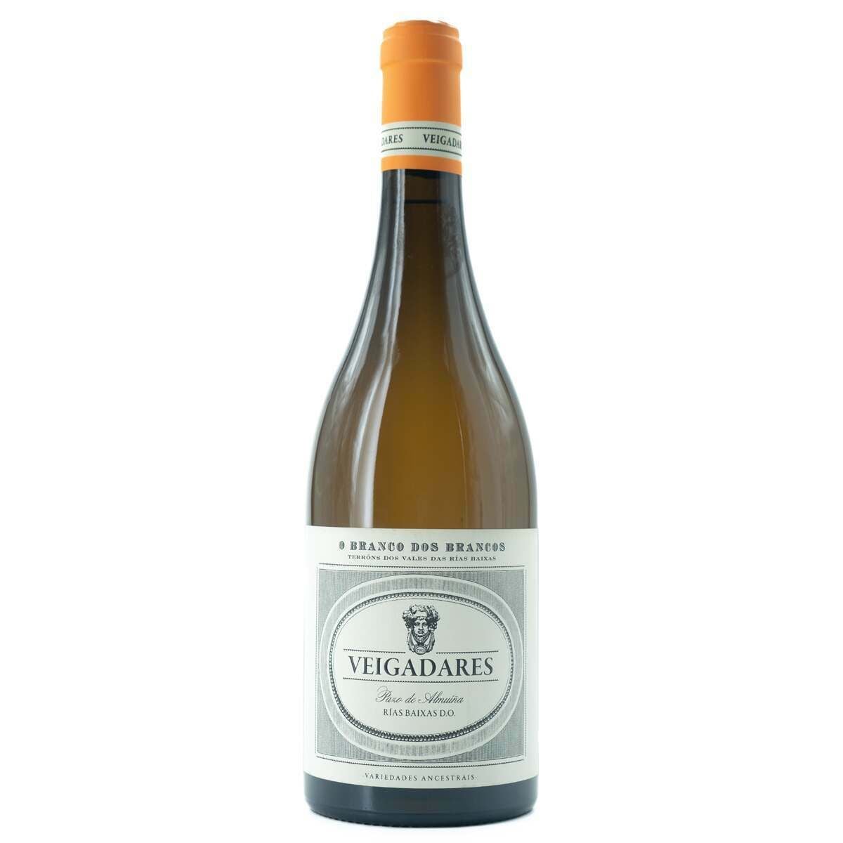 Veigadares Albarino Adegas Galegas DO Rias Baixas 2022