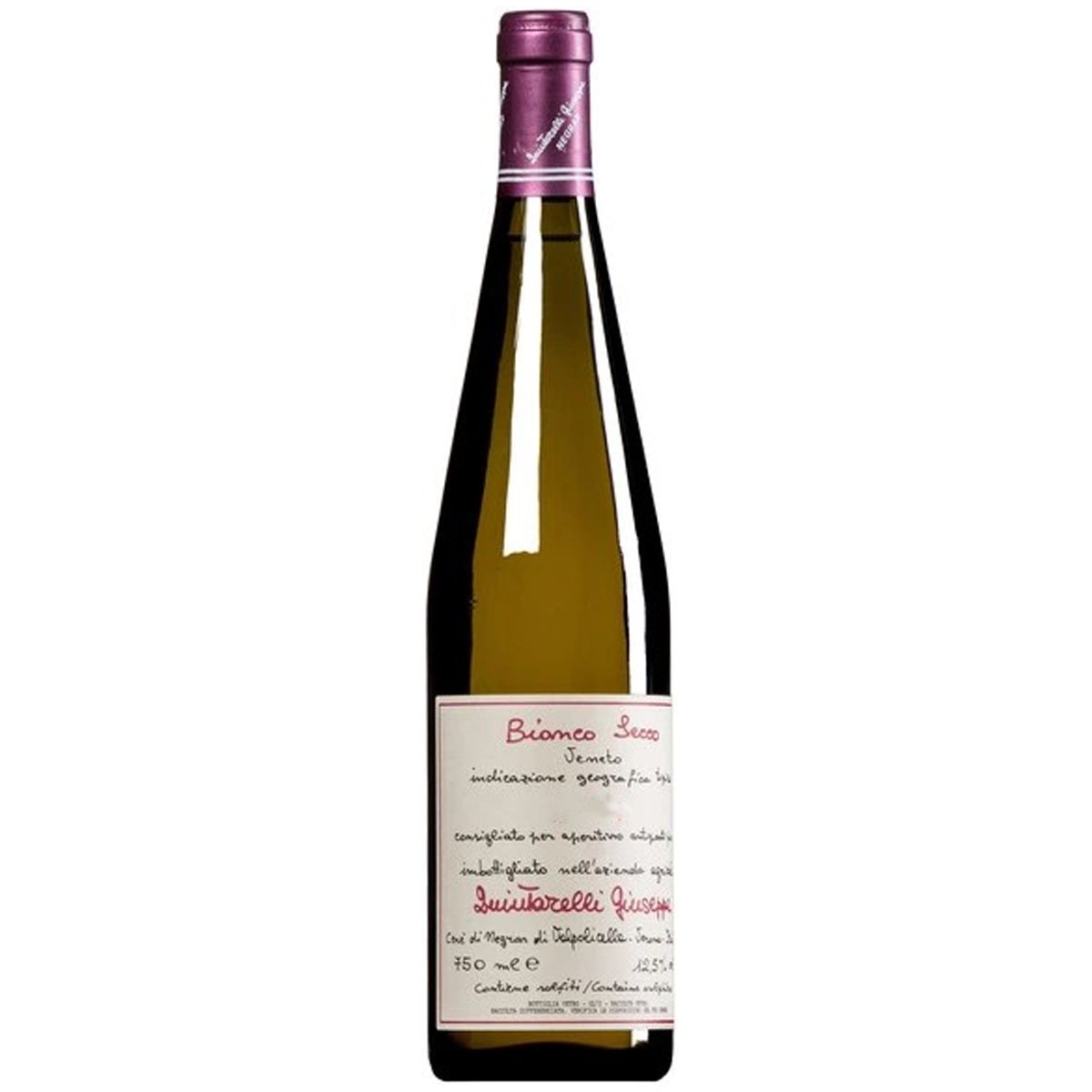 Bianco Secco Giuseppe Quintarelli 2022