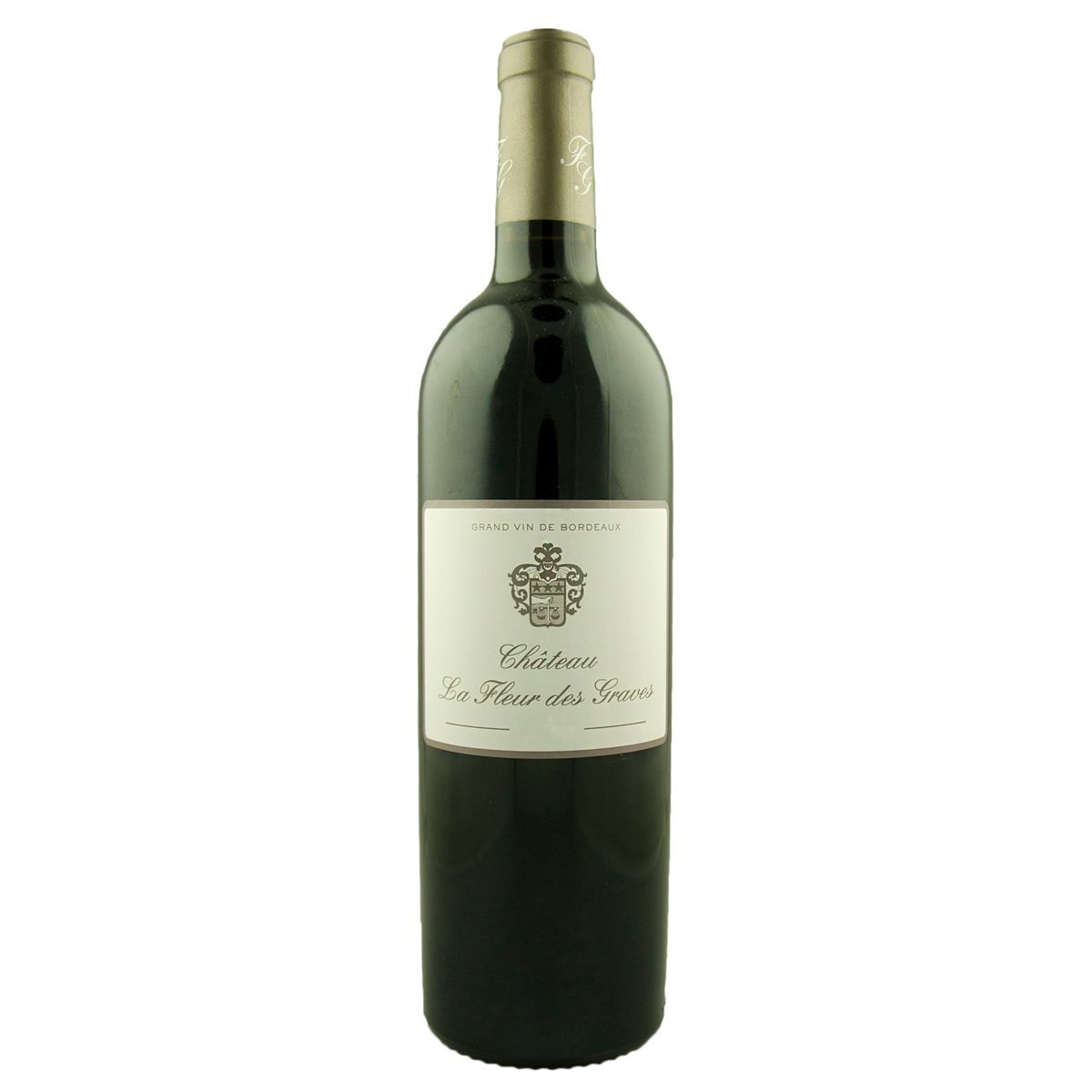 Chateau La Fleur des Graves Rouge Graves de Vayres 2019