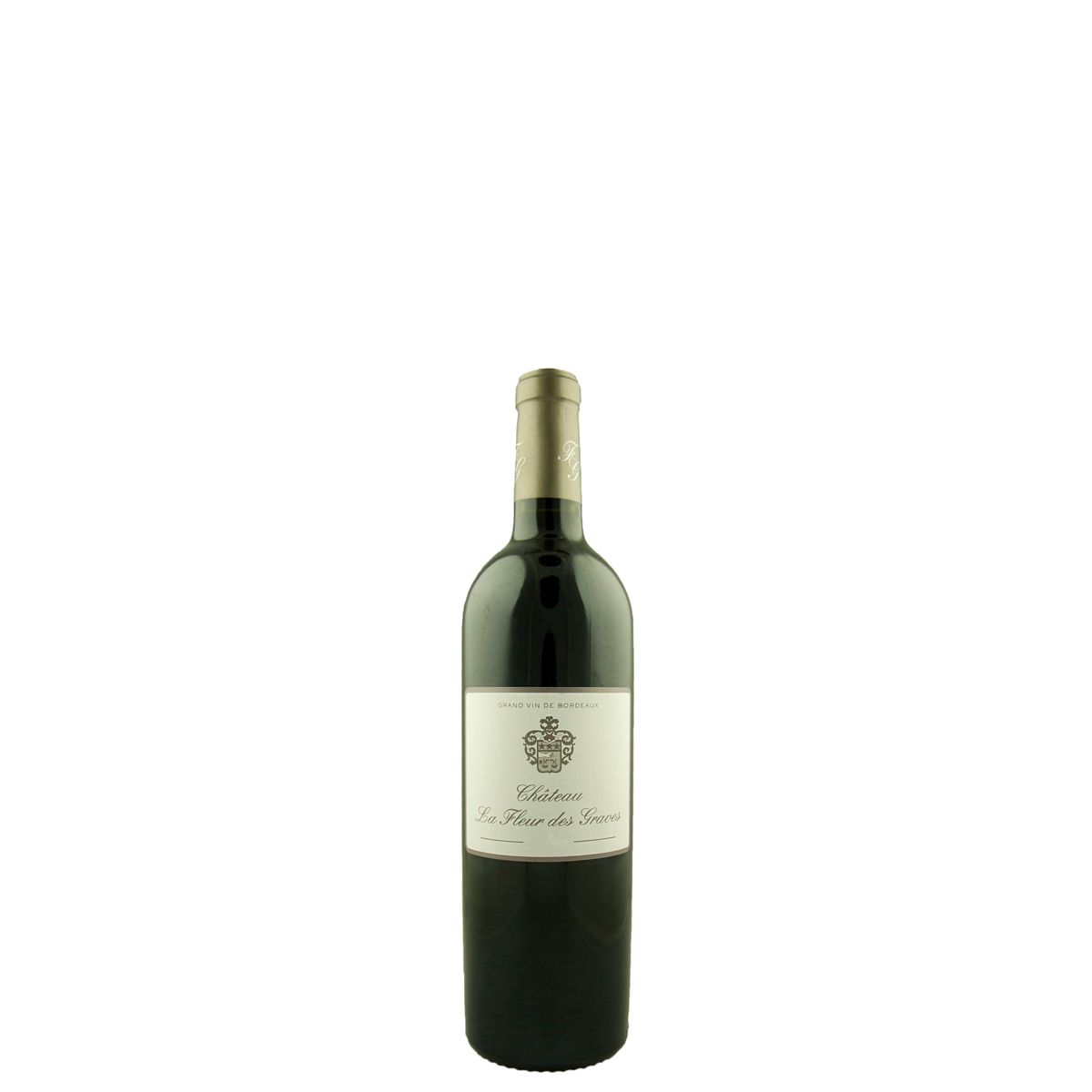 Chateau La Fleur des Graves Rouge Graves de Vayres 2020 Halves
