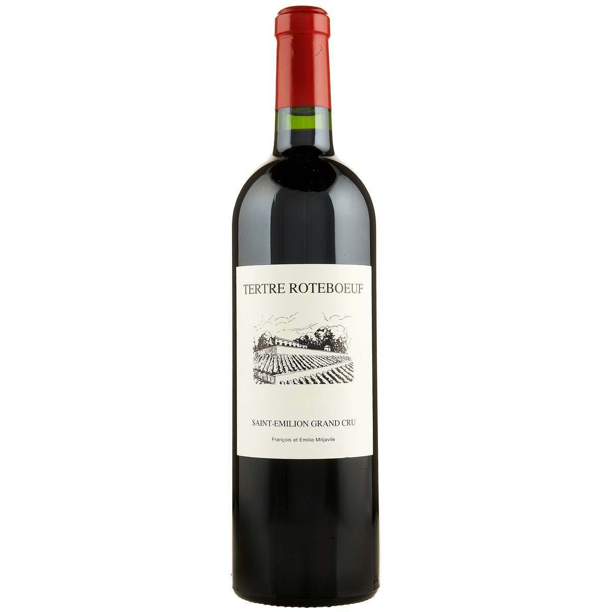 Tertre Roteboeuf Grand Cru St-Emilion 2011 Magnum