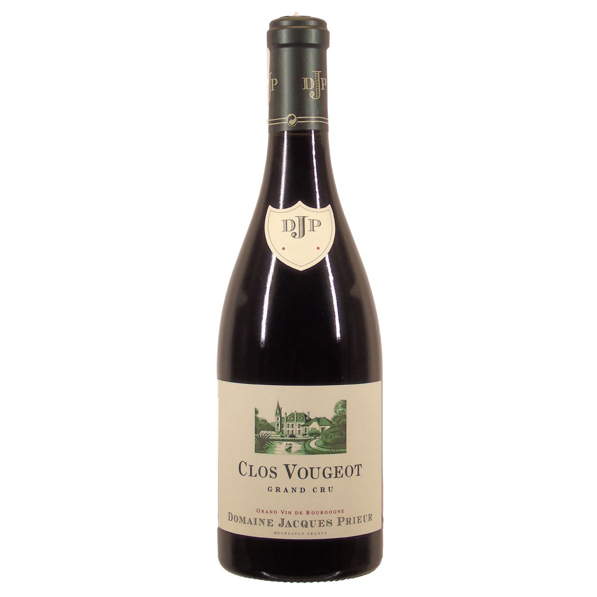 Clos Vougeot Grand Cru Domaine Jacques Prieur 2017  (Ex-Cellar 2023)
