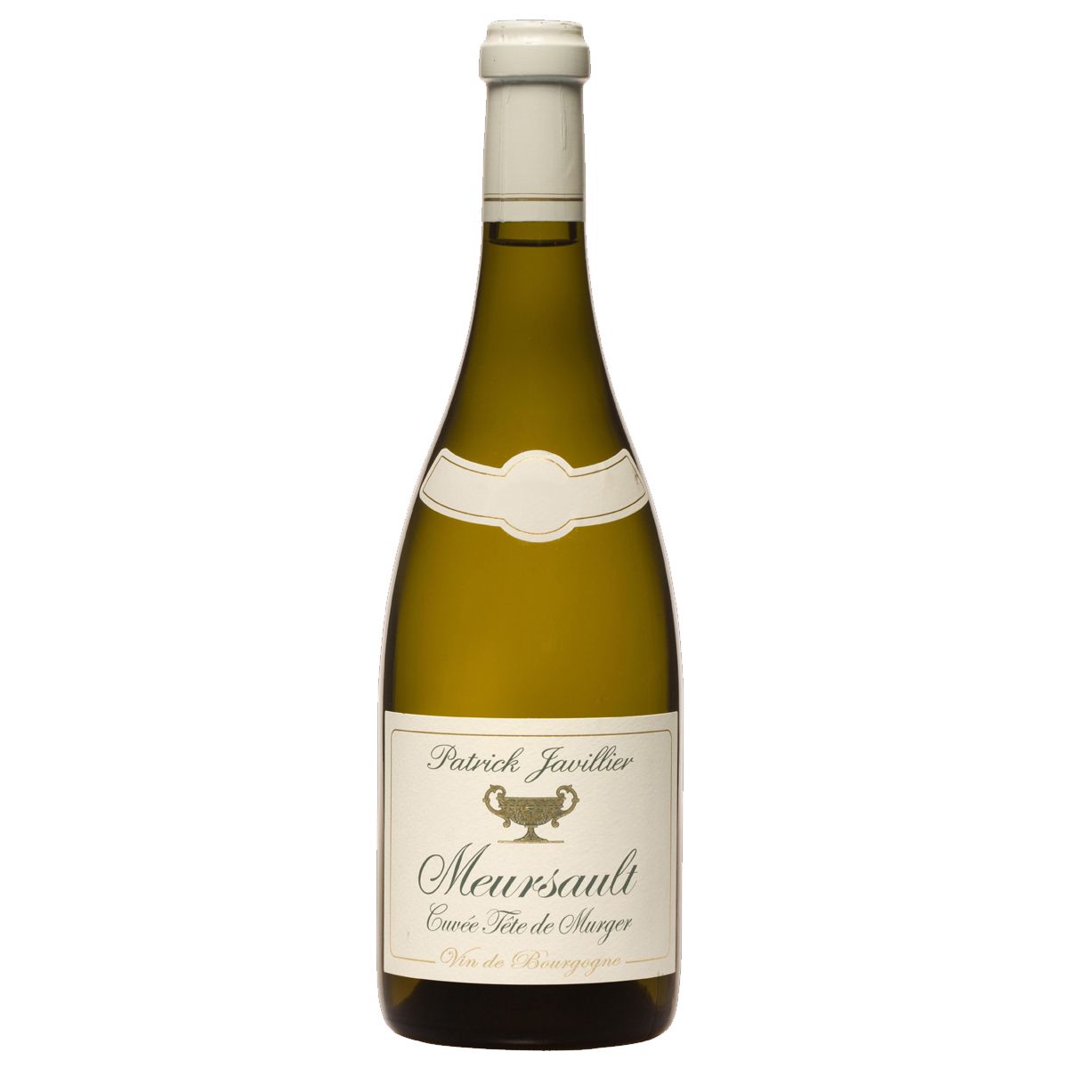 Meursault Cuvee Tete de Murger Domaine Patrick Javillier 2023