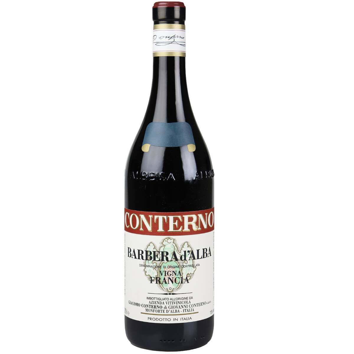 Barbera d'Alba Francia Giacomo Conterno 2021