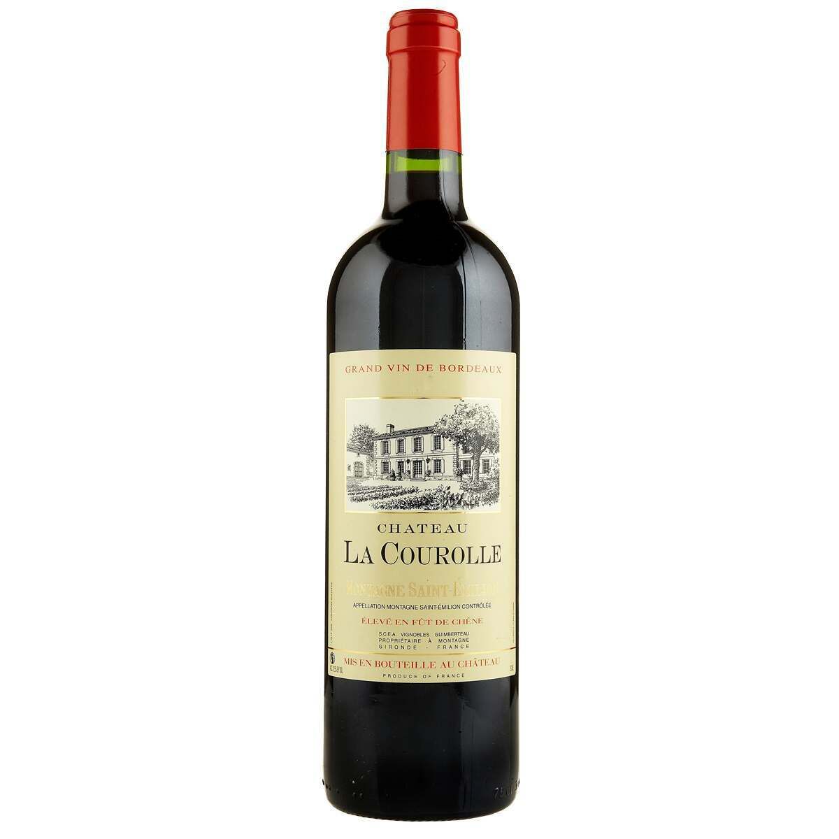 Chateau La Courolle 2020