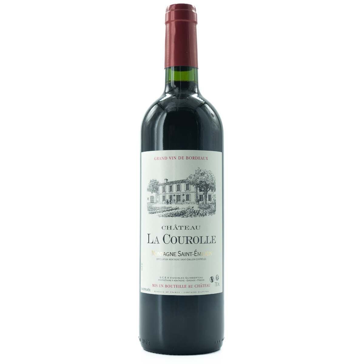 Chateau La Courolle 2022