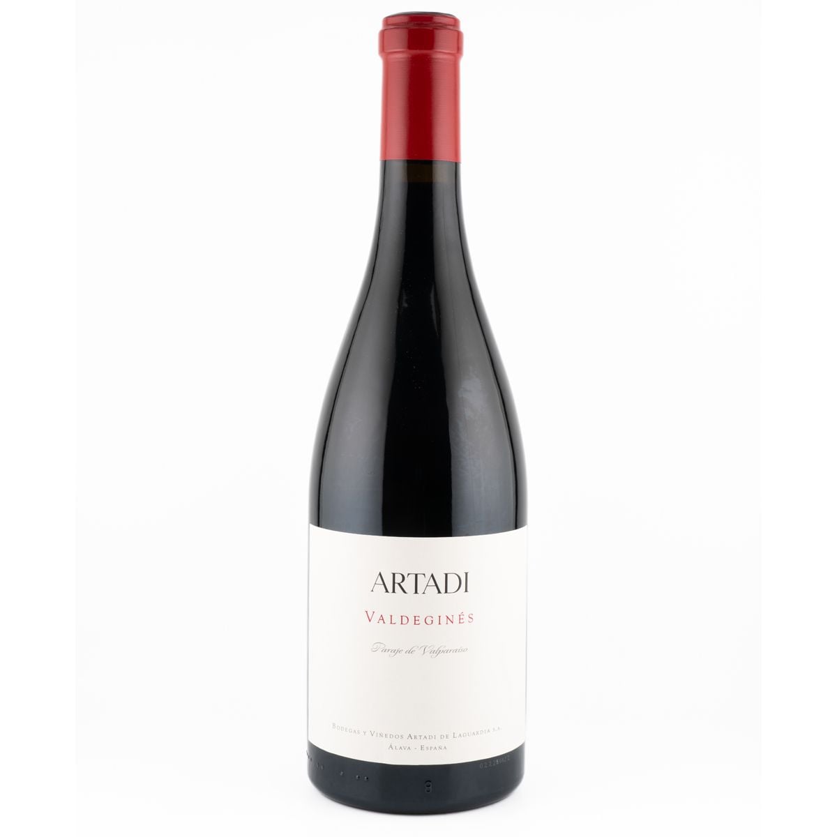 Valdegines Artadi 2022