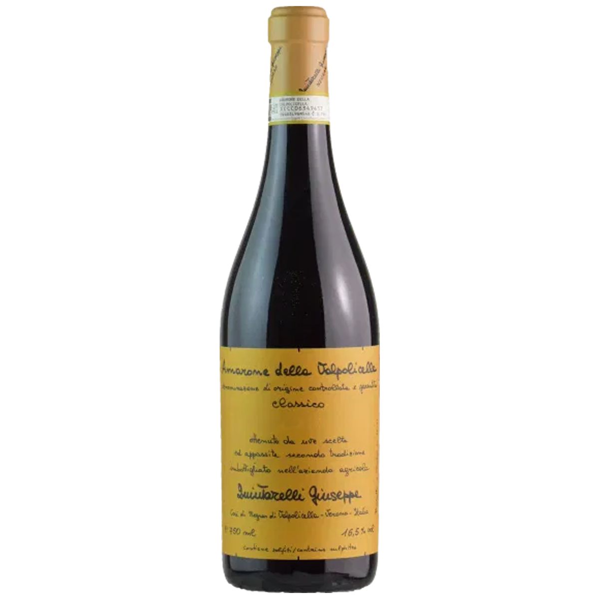 Amarone della Valpolicella Classico Giuseppe Quintarelli 2017
