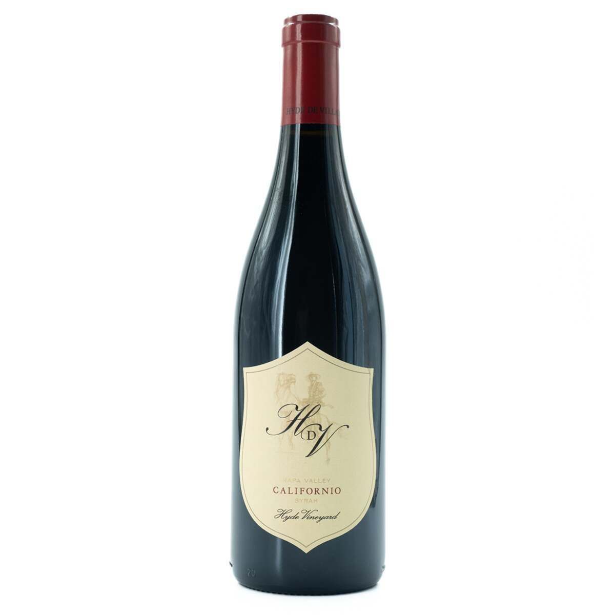 HdV Syrah Hyde de Villaine 2006