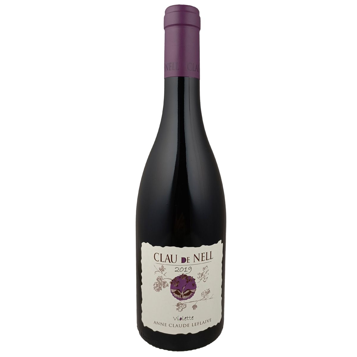 Anjou Cuvee Violette Clau de Nell 2019