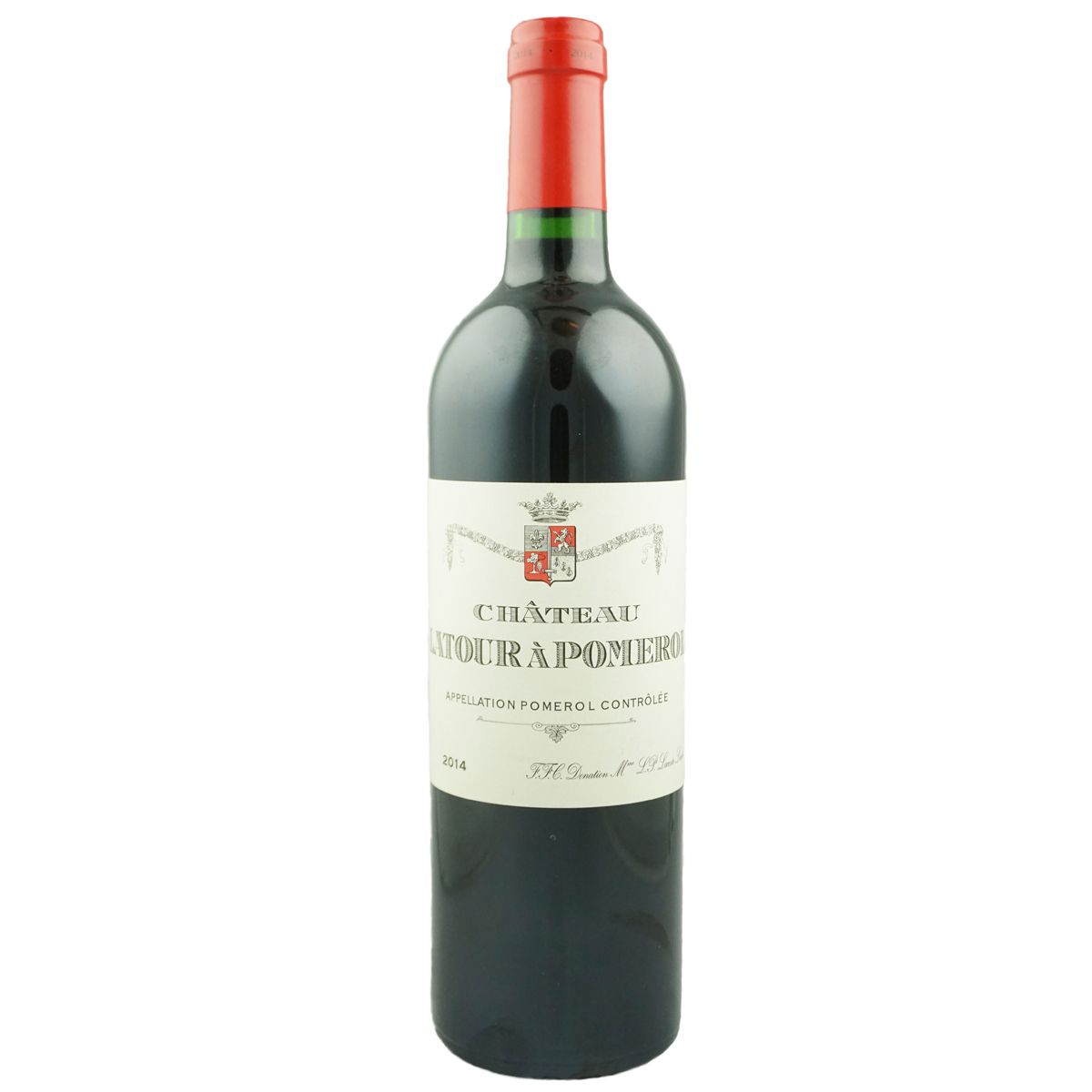 Chateau Latour a Pomerol 2017