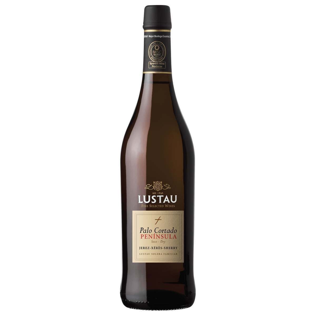 Palo Cortado Peninsula Solera Reserva Emilio Lustau
