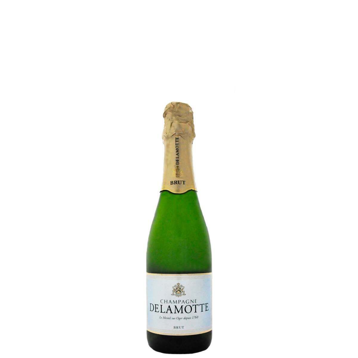 Delamotte Brut NV Halves