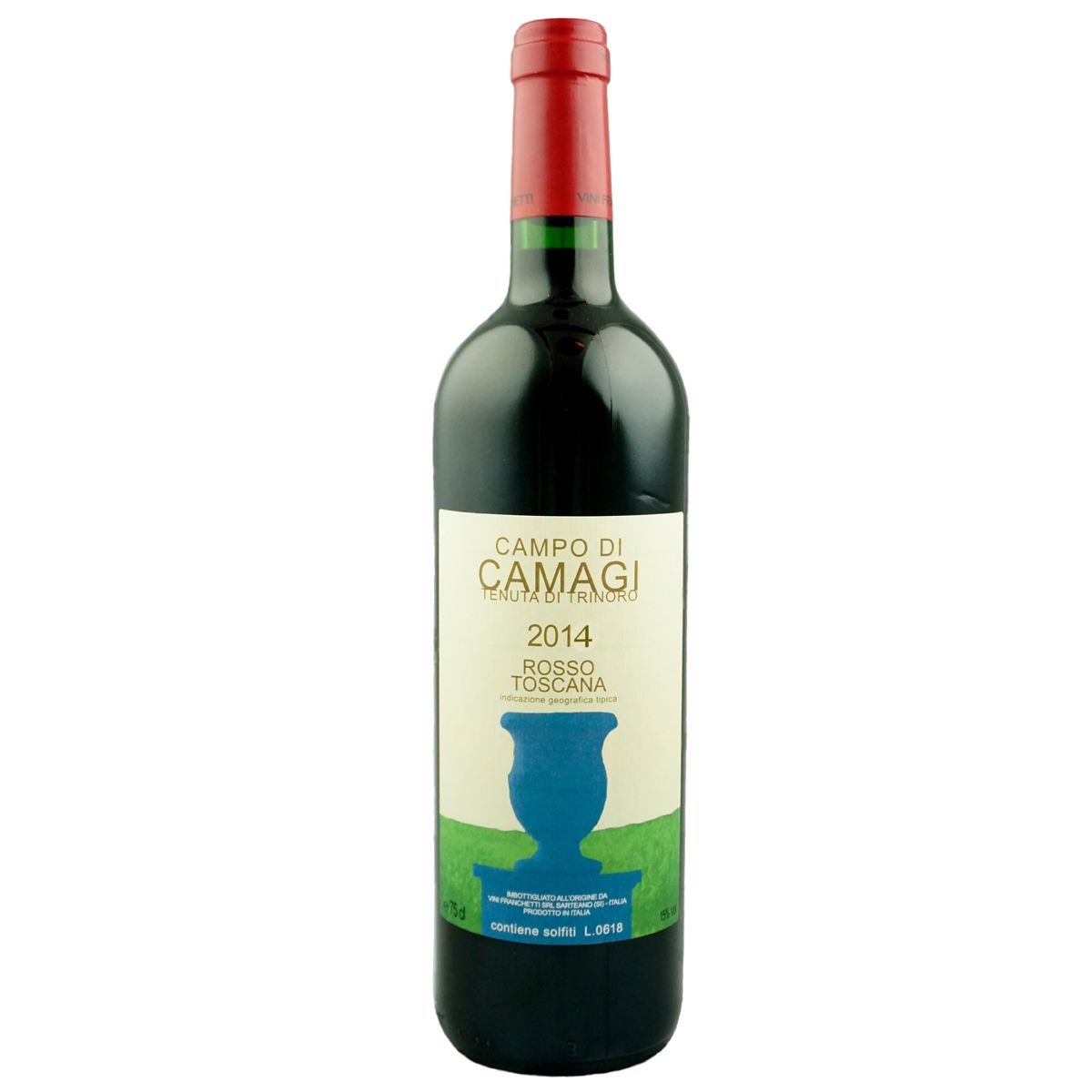 Camagi Tenuta di Trinoro 2014 Magnum