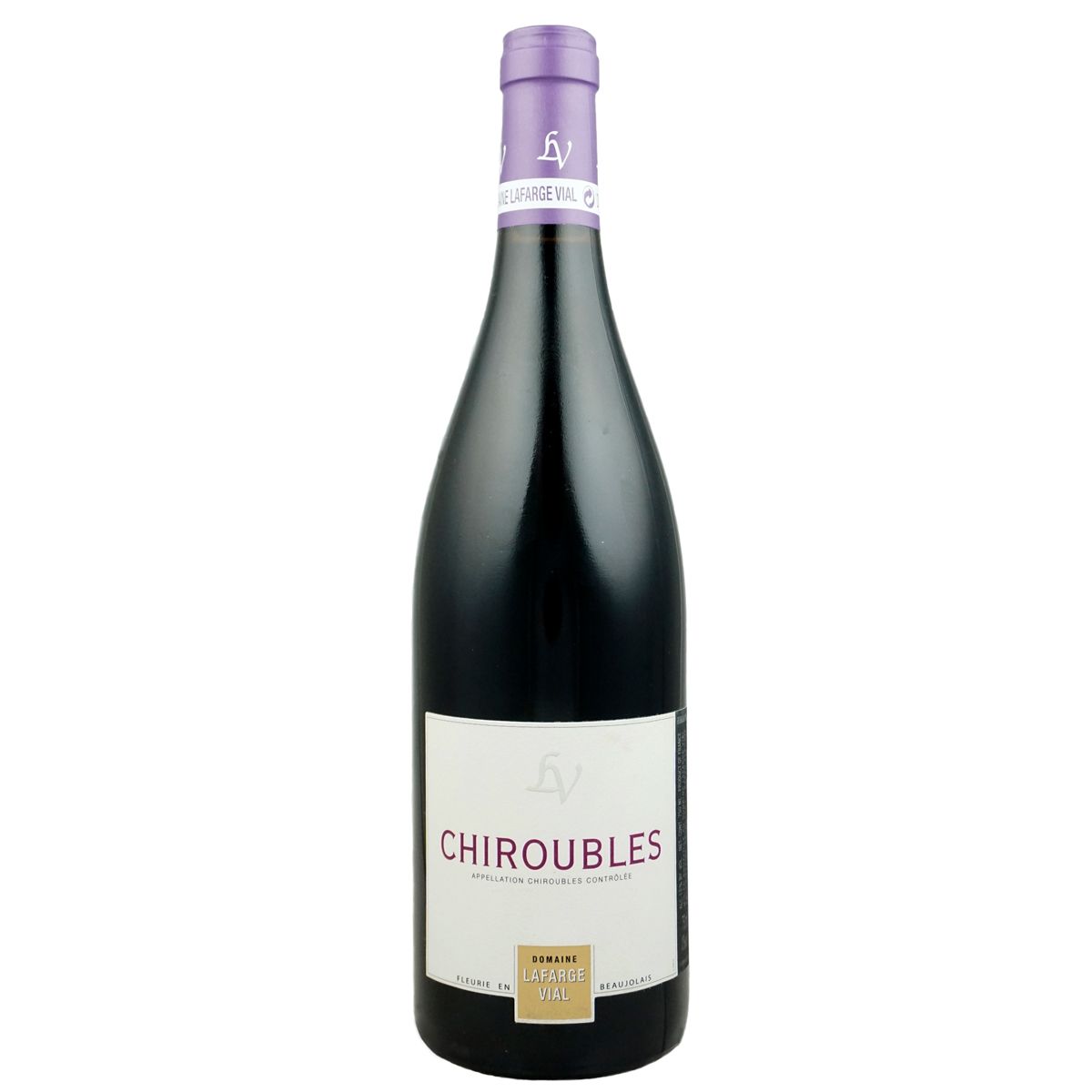 Chiroubles Domaine Lafarge Vial 2017