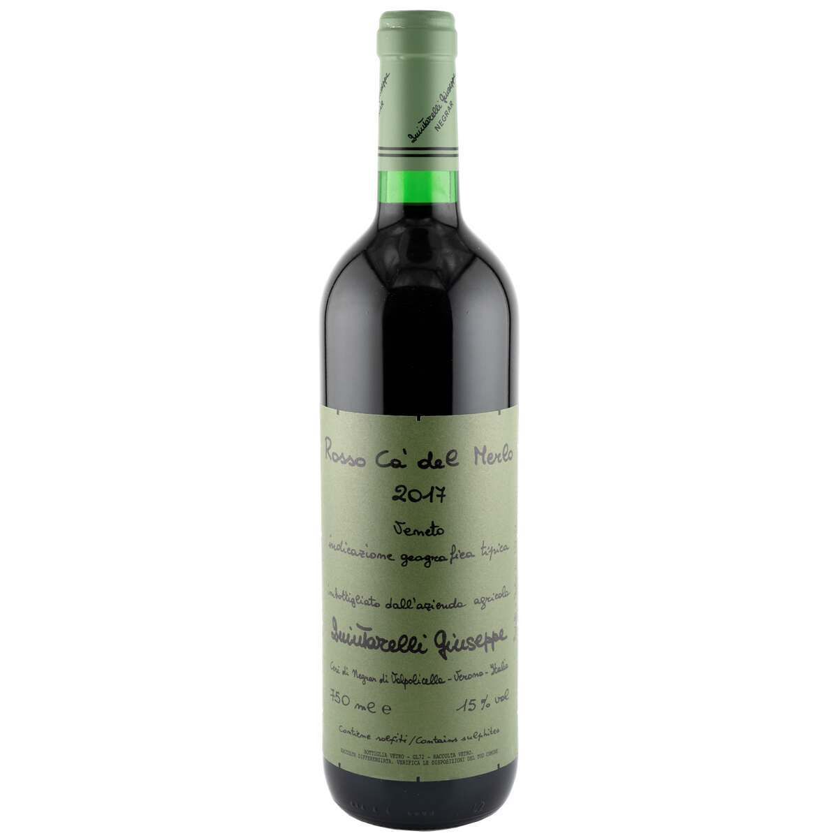 Rosso ca del Merlo Giuseppe Quintarelli 2017