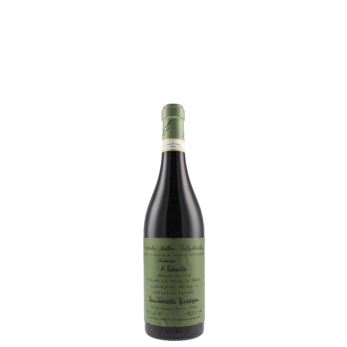 Recioto della Valpolicella Classico Giuseppe Quintarelli 2015 Halves