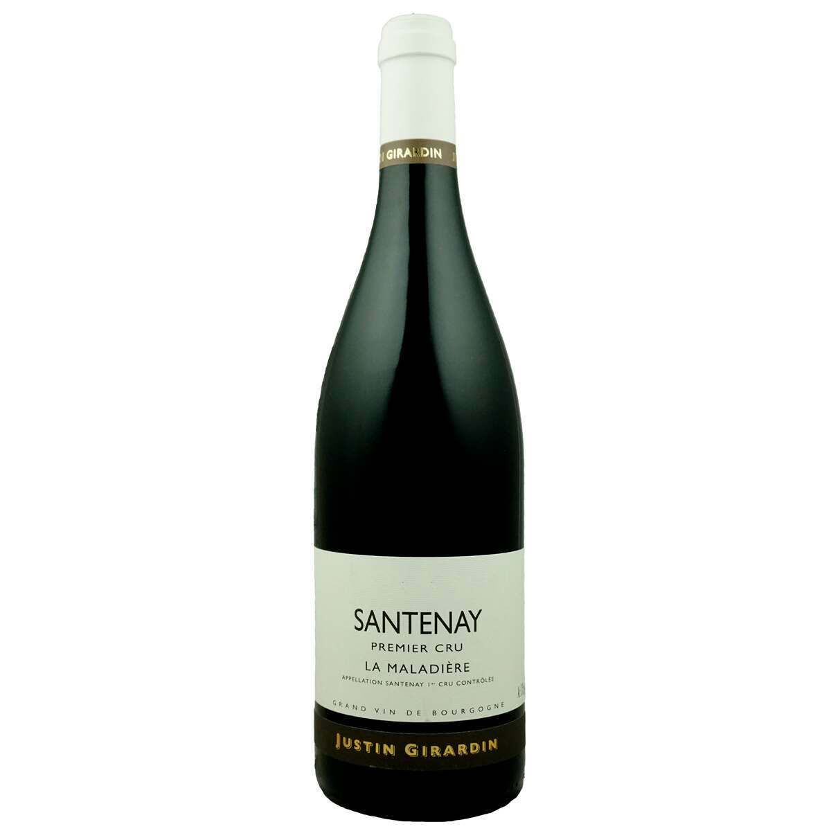 Santenay La Maladiere 1er Cru Domaine Justin Girardin 2023