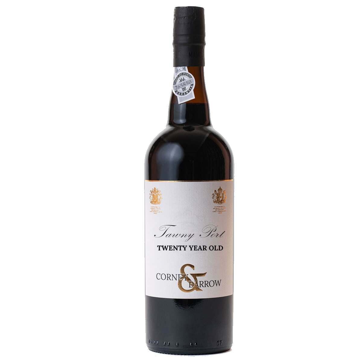 Corney & Barrow 20 year old Tawny Port