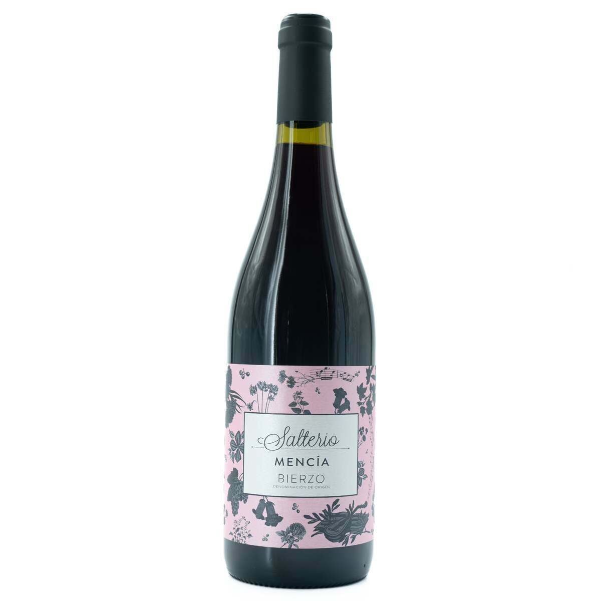 Salterio Mencia DO Bierzo Adegas Galegas 2024