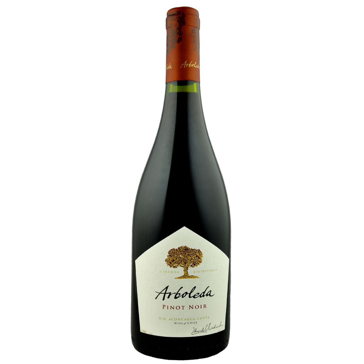 Arboleda Pinot Noir 2022