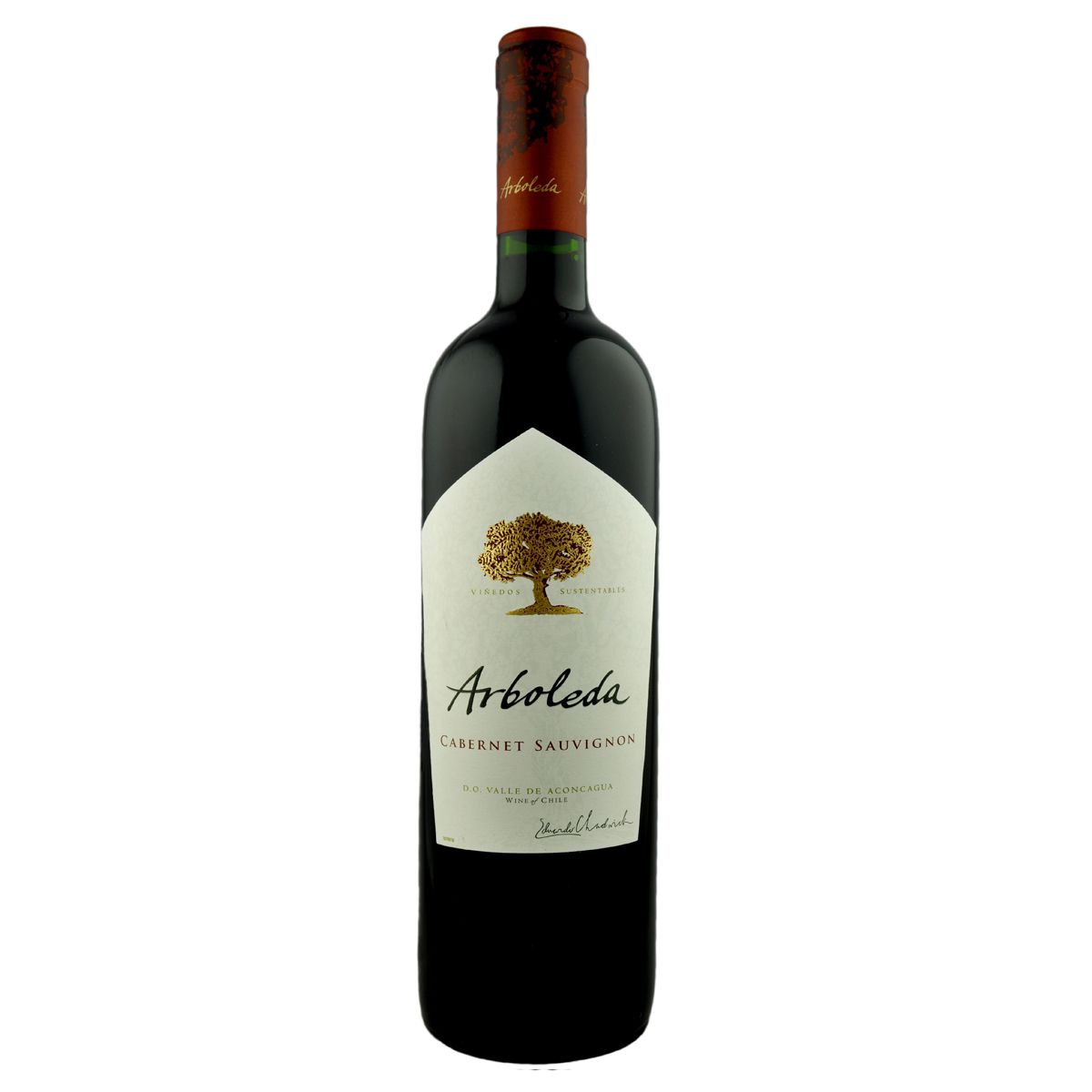 Arboleda Cabernet Sauvignon 2021
