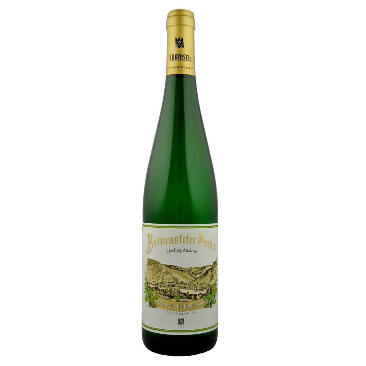 Berncasteler Doctor Riesling Auslese Weingut Dr H Thanisch (Thanisch) 2019