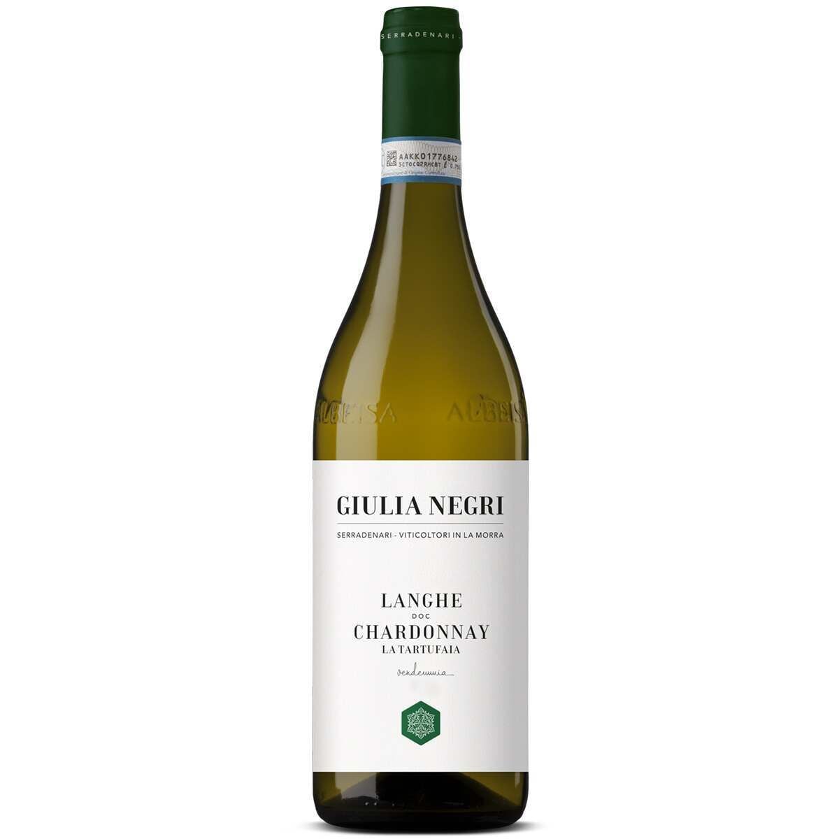 Langhe Chardonnay La Tartufaia Giulia Negri 2022