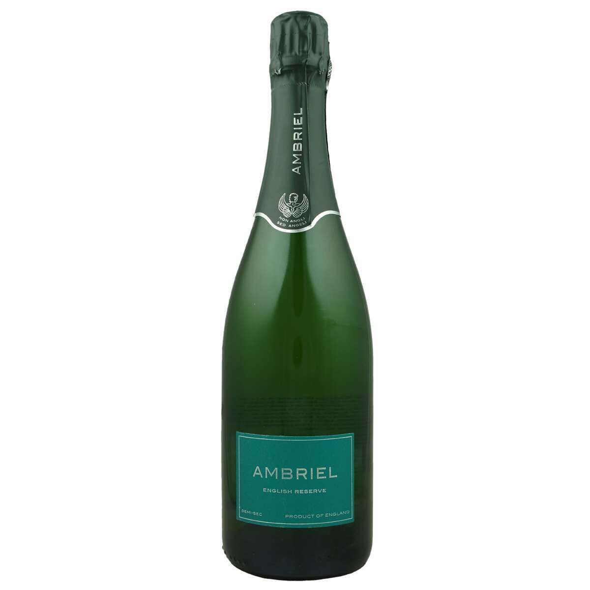 Ambriel English Reserve Single Vineyard Demi-Sec Traditional Method NV
