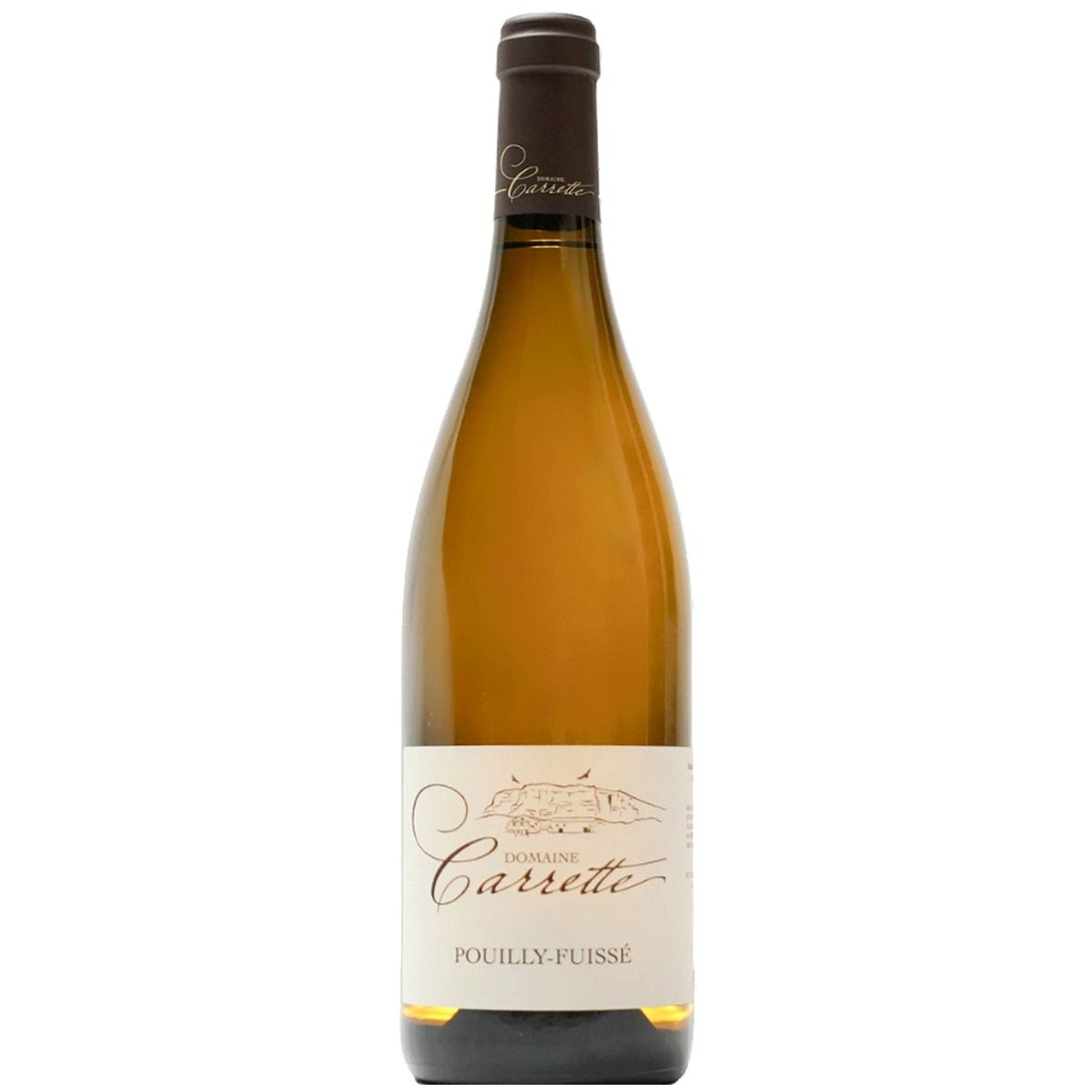 Pouilly-Fuisse Domaine Carrette 2024