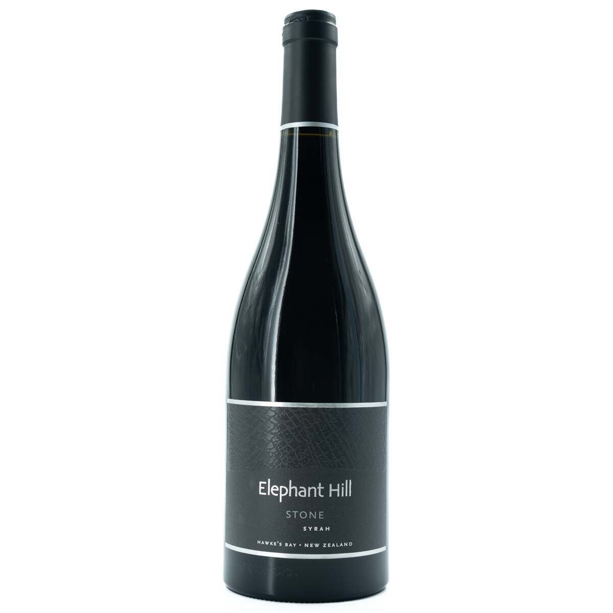 Stone Syrah Elephant Hill 2020