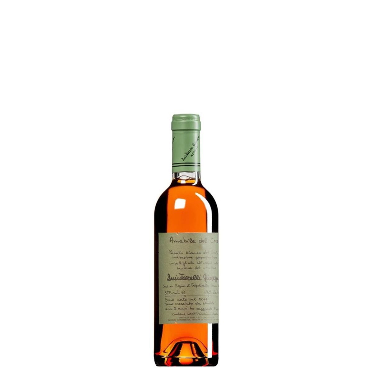Amabile del Cere Giuseppe Quintarelli 2017 Halves