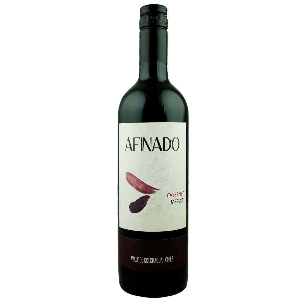 Afinado Cabernet Merlot Vinedos Marchigue 2021
