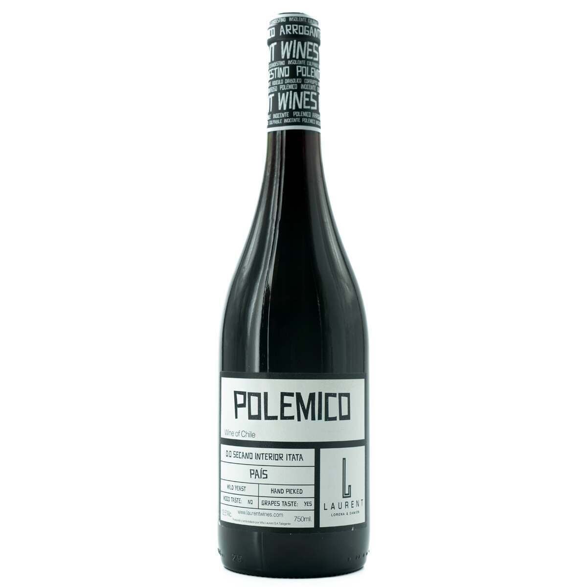 Polemico Pais Vina Laurent 2022