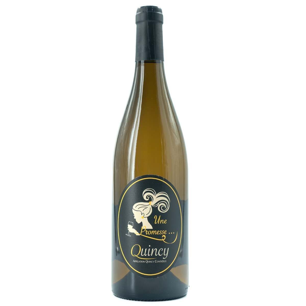 Quincy Une Promesse Domaine de l'Epine 2022
