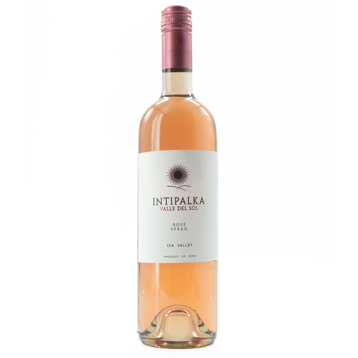 Intipalka Syrah Rose Vinas Queirolo 2025