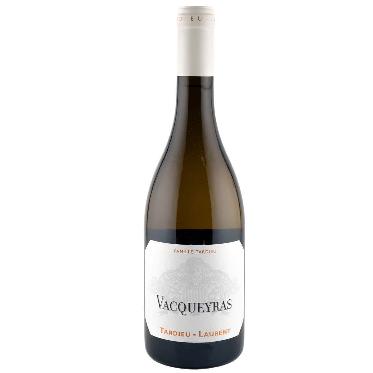 Vacqueyras Blanc Vieilles Vignes Tardieu-Laurent 2023